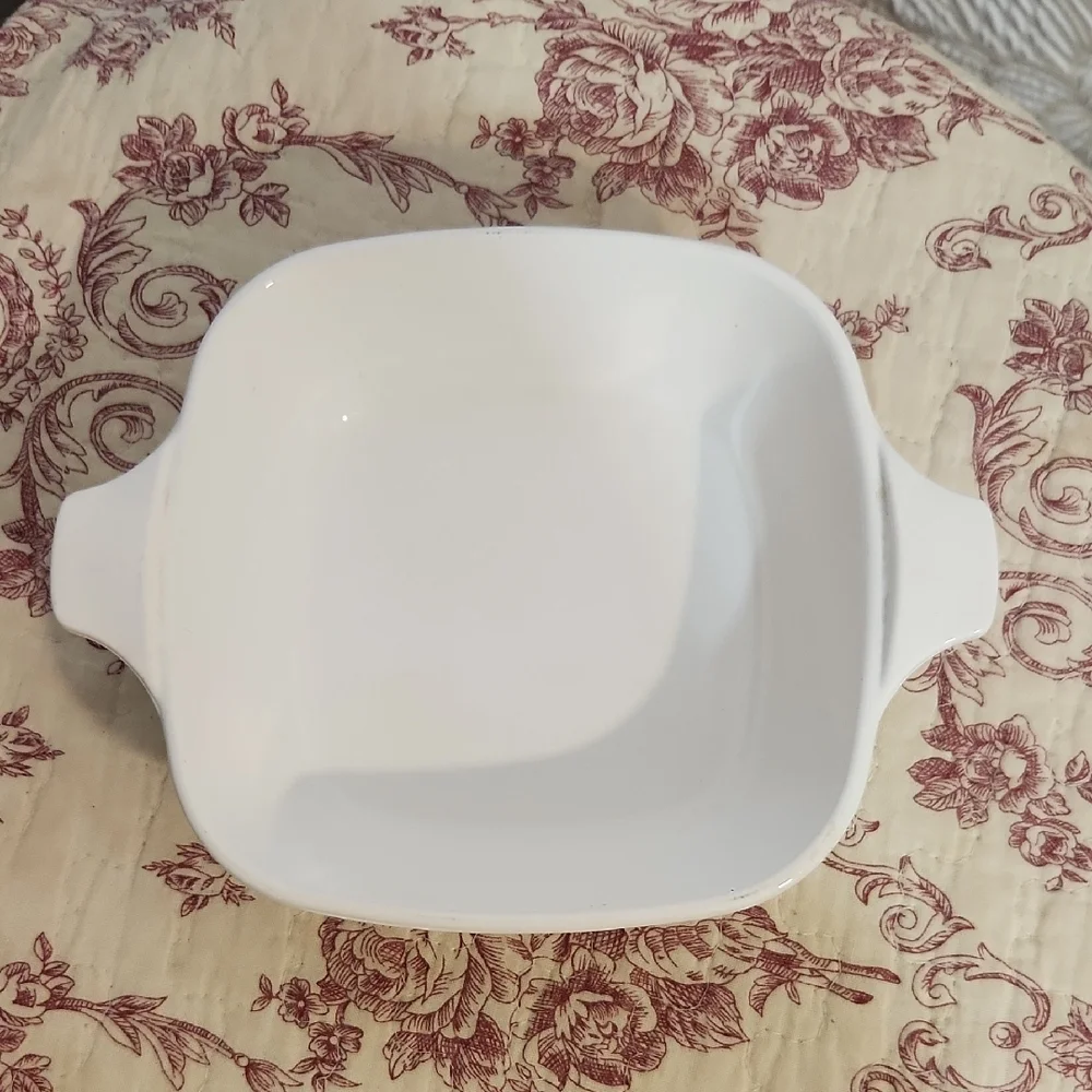 Vintage CorningWare Blue Cornflower P-41 Petite Pan